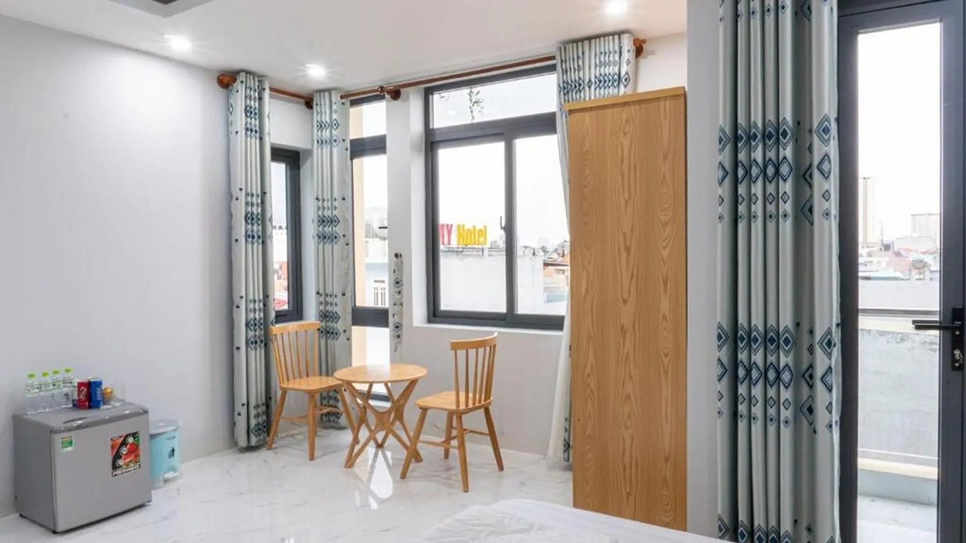 Ninh Giang Hotel Vung Tau