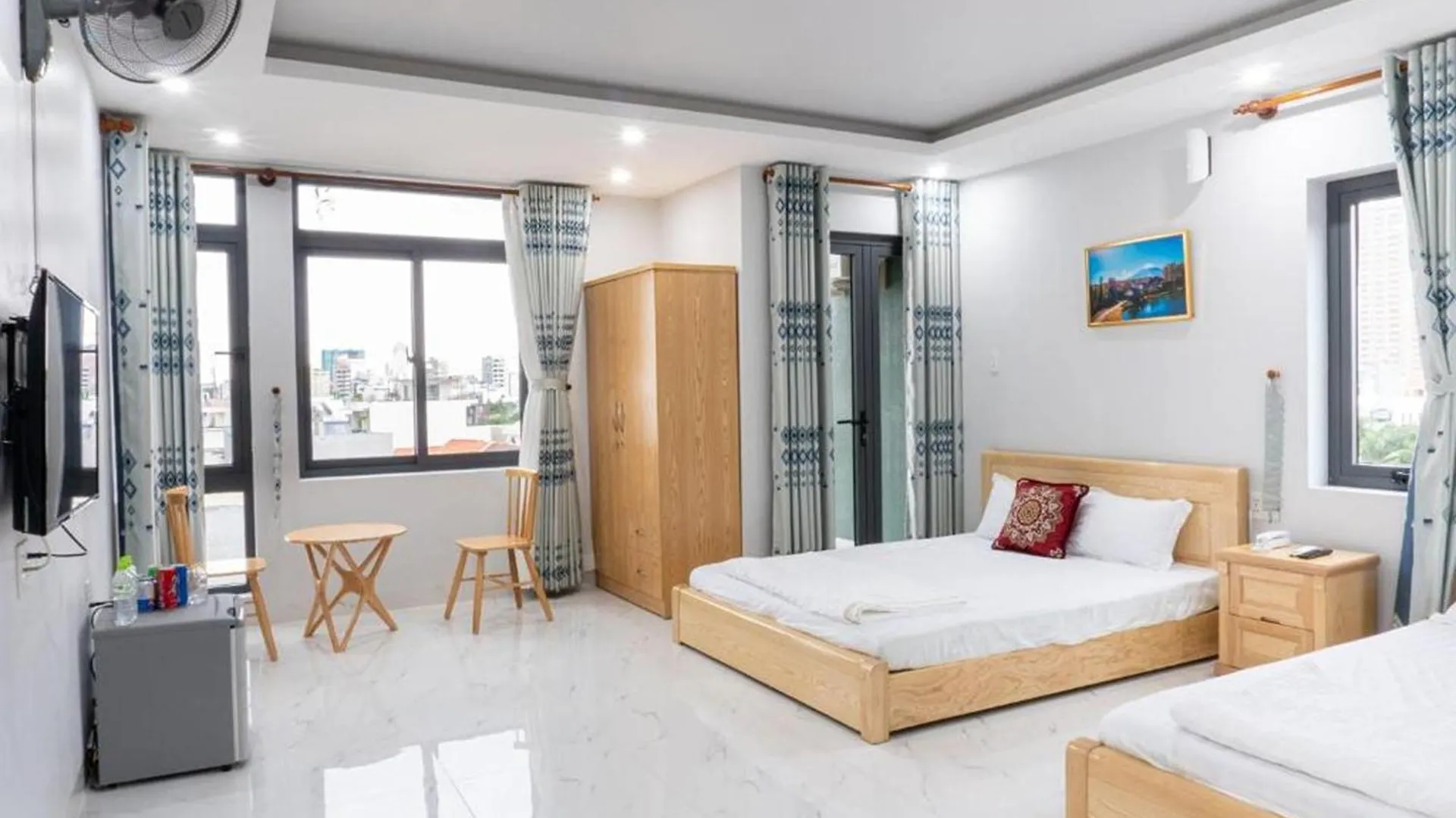 Ninh Giang Hotel Vung Tau