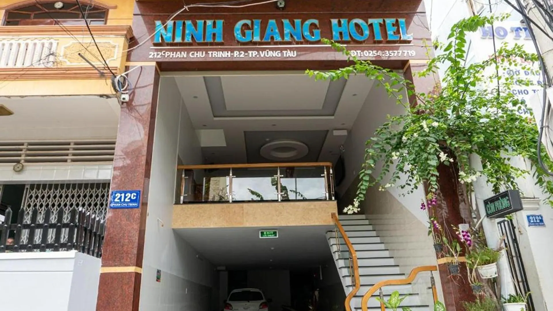 Ninh Giang Hotel Vung Tau Vietnam