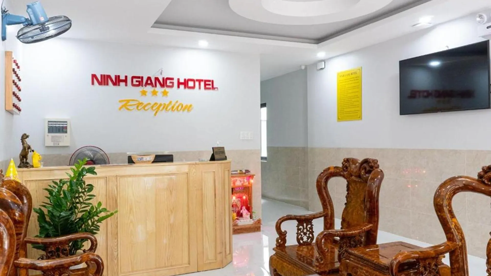 Ninh Giang Hotel Vung Tau 3*,  Vietnam