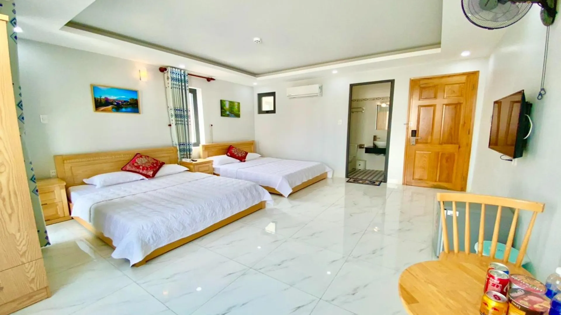 Ninh Giang Hotel Vung Tau