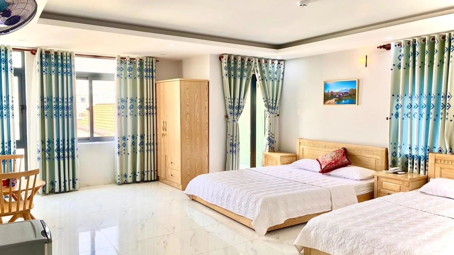 ***  Ninh Giang Hotel Vung Tau Vietnam