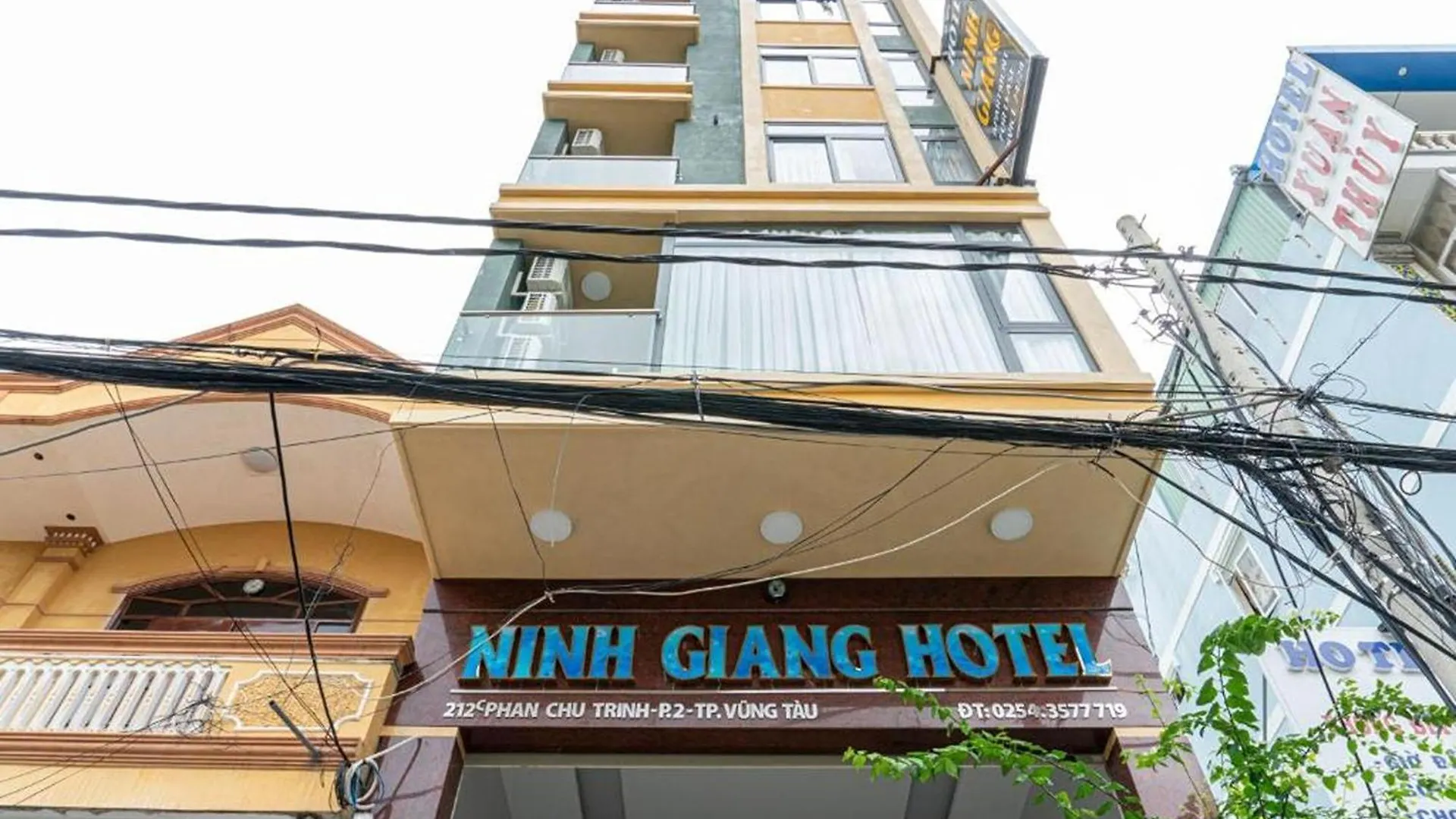 Ninh Giang Hotel Vung Tau