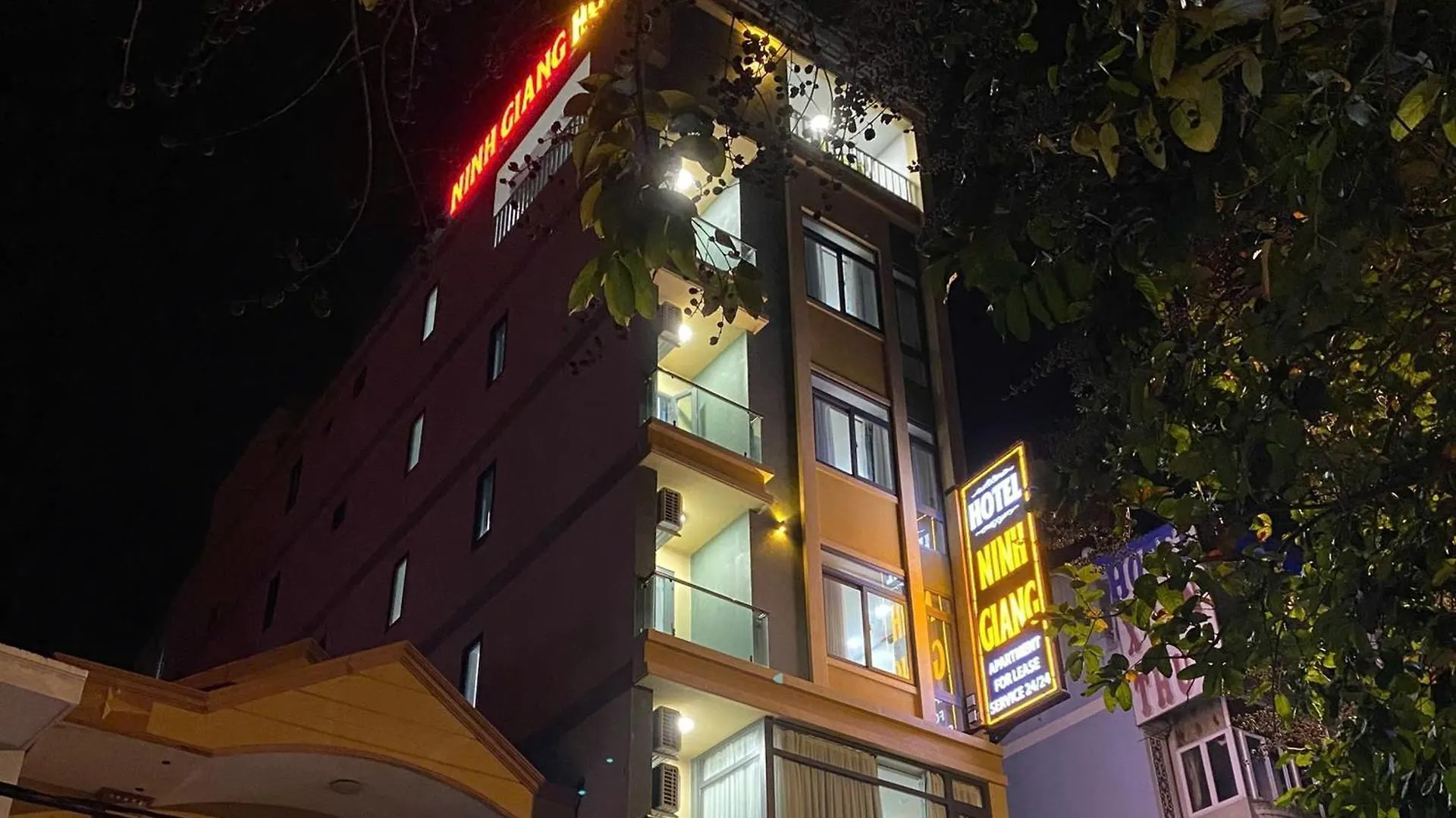 Ninh Giang Hotel Vung Tau