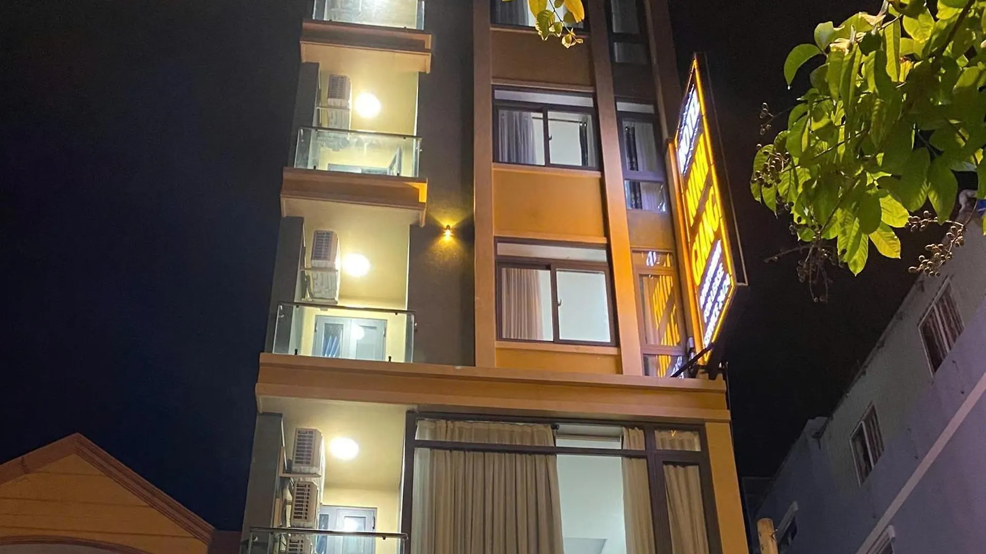 Ninh Giang Hotel Vung Tau Vietnam