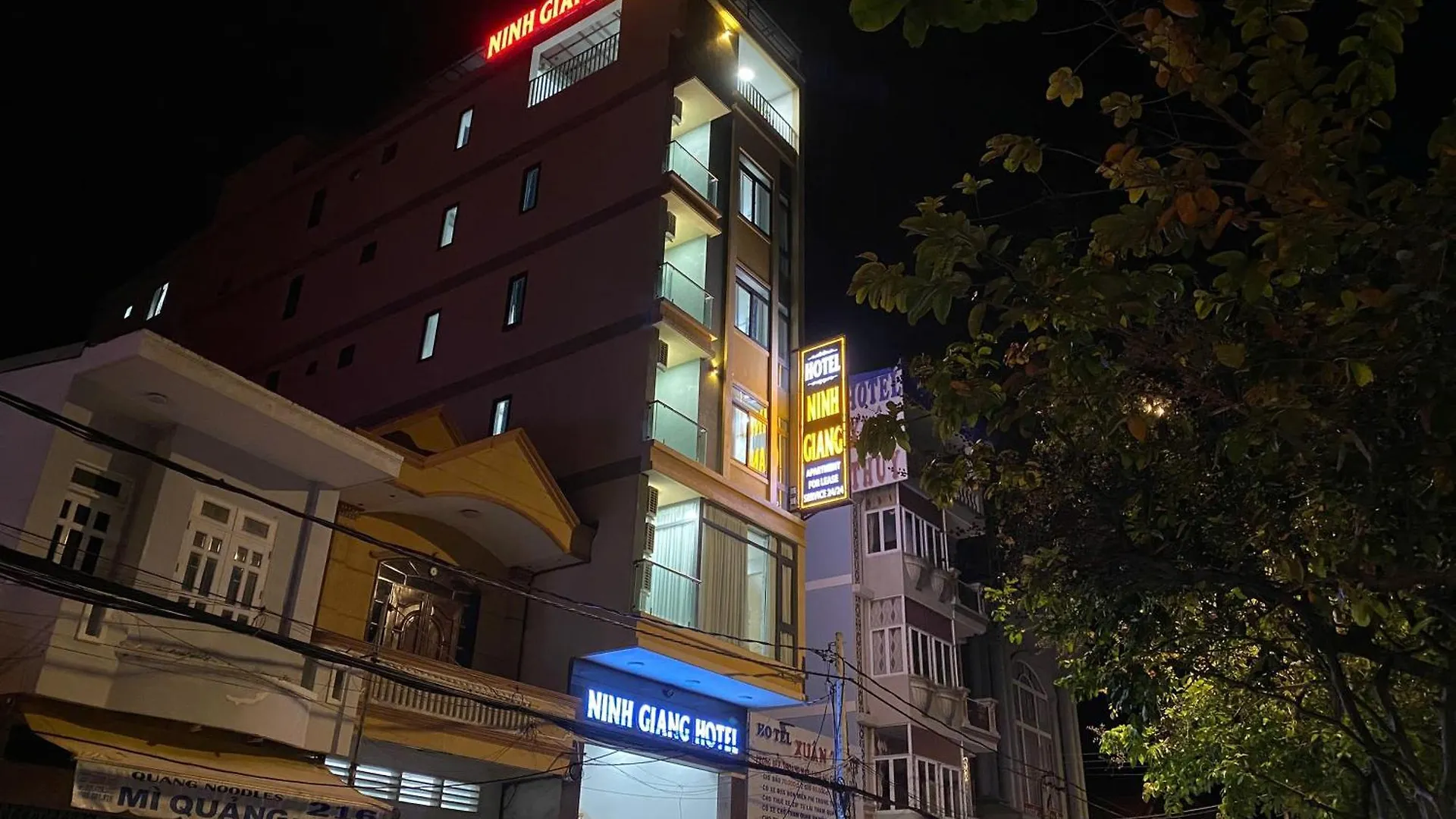 Ninh Giang Hotel Vung Tau 3*,  Vietnam