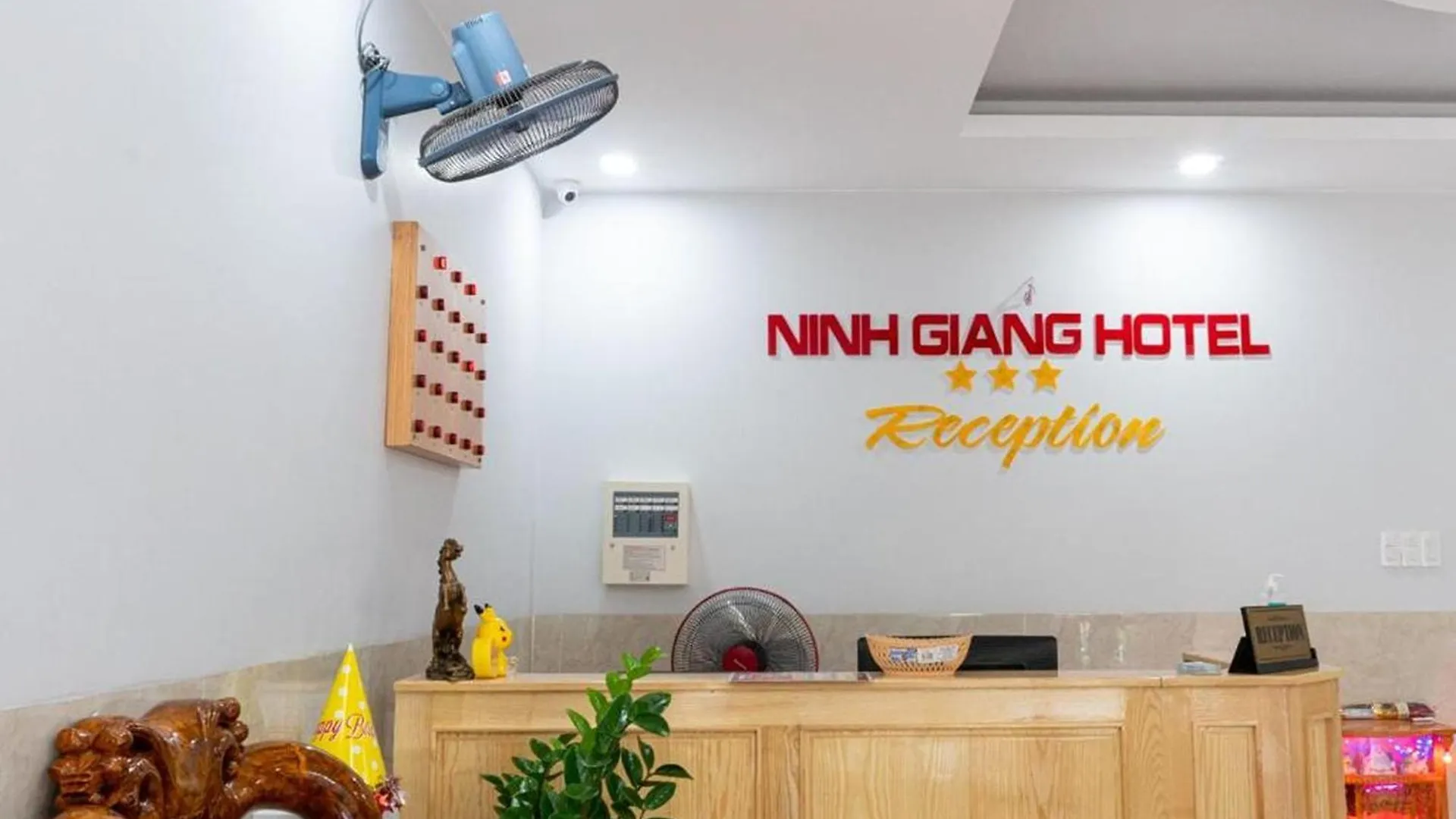 Ninh Giang Hotel Vũng Tàu 3*,