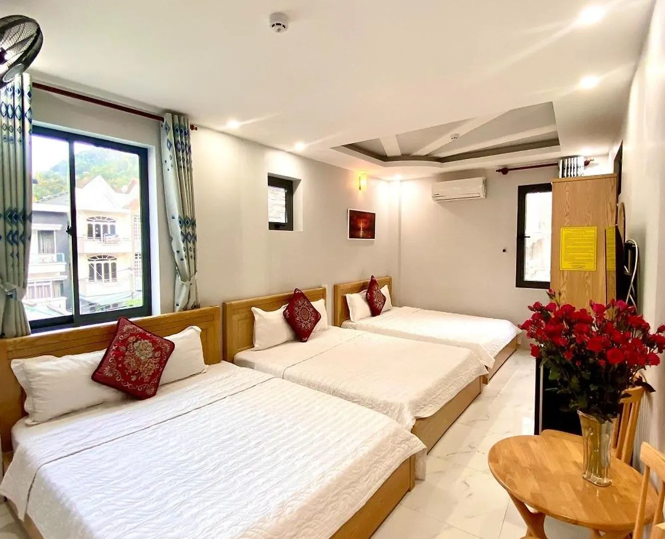 ***  Ninh Giang Hotel Vũng Tàu Vietnam